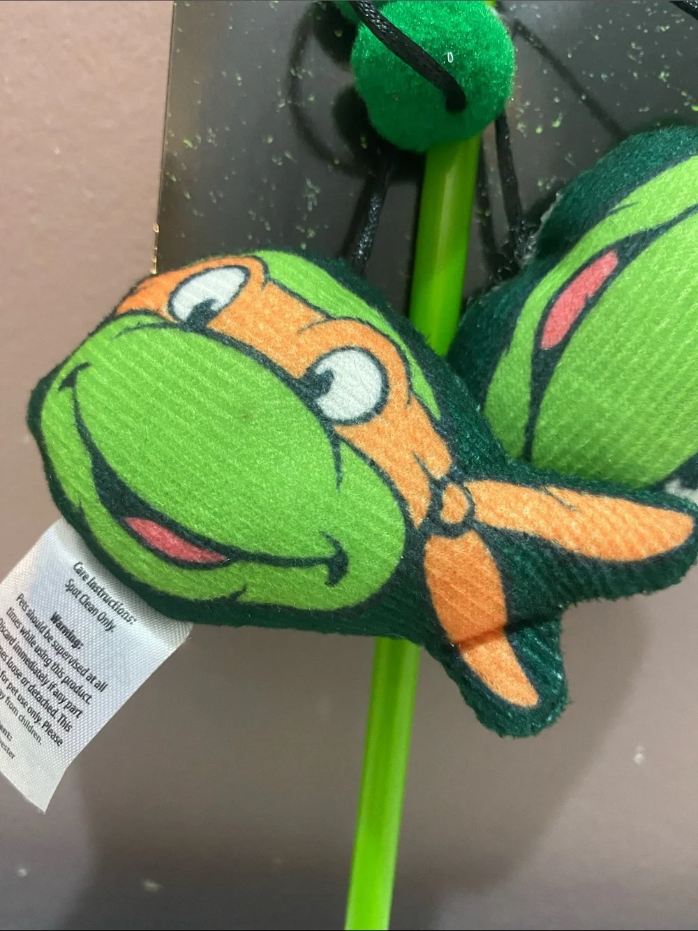 Teenage Mutant Ninja Turtles - Cat Teaser